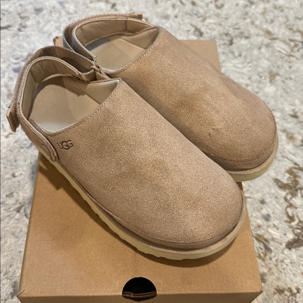 UGG Goldenstar Clog